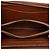 Brown Louis Vuitton Monogram Porte Monnaie Zippy Long Wallet - view 4