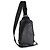 Louis Vuitton Damier Graphite Canvas Avenue Slingbag Schwarz - Ansicht 2