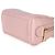 Céline Mini bolso Boston Celine de piel de becerro granulada rosa - vista 6