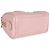 Céline Mini bolso Boston Celine de piel de becerro granulada rosa - vista 7
