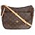 Louis Vuitton Monogram Canvas Mabillon Castaño