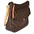 Louis Vuitton Monogram Canvas Mabillon Castaño - vista 4