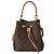 Néonoé Louis Vuitton Monogram Canvas Neonoe BB Braun