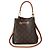 Néonoé Louis Vuitton Monogram Canvas Neonoe BB Braun - Ansicht 2