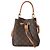 Néonoé Louis Vuitton Monogram Canvas Neonoe BB Braun - Ansicht 8