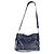 Borsa Velo Balenciaga Bleu Obscur Agneau Silver Hardware Blu - vista 5