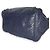 Borsa Velo Balenciaga Bleu Obscur Agneau Silver Hardware Blu - vista 6