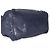 Borsa Velo Balenciaga Bleu Obscur Agneau Silver Hardware Blu - vista 7