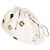 Bottega Veneta Chalk Intrecciato Nappa Studded The Mini Pouch - vista 3
