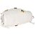 Bottega Veneta Chalk Intrecciato Nappa Studded The Mini Pouch - vista 7