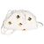 Bottega Veneta Chalk Intrecciato Nappa Studded The Mini Pouch - vista 8