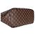 Louis Vuitton Damier Ebene Canvas Neverfull MM Marrom - vista 4