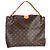 Louis Vuitton Monogram Canvas Graceful MM Marron