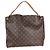 Louis Vuitton Monogram Canvas Graceful MM Marron - vue 2