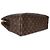 Louis Vuitton Monogram Canvas Graceful MM Marron - vue 7