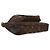 Louis Vuitton Rose Clair Monogram Canvas Multi Pochette Braun - Ansicht 5