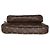 Louis Vuitton Rose Clair Monogram Canvas Multi Pochette Braun - Ansicht 6