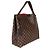 Louis Vuitton Damier Ebene Canvas Graceful MM Braun - Ansicht 4