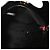 Gabrielle Borsa Shopping Large 31 Chanel in Tela Floreale Nera e Rosa e Vitello Nero Multicolore - vista 5