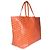 Goyard Orange Goyardine Canvas Saint Louis GM Arancione - vista 4