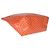 Goyard Orange Goyardine Canvas Saint Louis GM Arancione - vista 7
