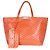 Goyard Orange Goyardine Canvas Saint Louis GM Arancione - vista 8