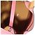 Hermès Rose Azalee Sesame Clemence Casaque Picotin Lock 18 PHW Marrone Rosa - vista 4