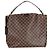 Louis Vuitton Damier Ebene Canvas Graceful MM Castaño