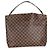 Louis Vuitton Damier Ebene Canvas Graceful MM Castaño - vista 2
