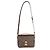 Louis Vuitton Monogram Canvas Pochette Metis Braun - Ansicht 5
