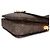 Louis Vuitton Monogram Canvas Pochette Metis Braun - Ansicht 6