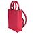 Louis Vuitton Hot Pink Epi Sac Plat XS Rosa - vista 3
