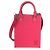 Louis Vuitton Hot Pink Epi Sac Plat XS Rosa - vista 8