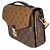 Louis Vuitton Reverse Monogram Canvas Pochette Metis Braun - Ansicht 3