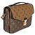 Louis Vuitton Reverse Monogram Canvas Pochette Metis Braun - Ansicht 4