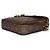 Louis Vuitton Reverse Monogram Canvas Pochette Metis Braun - Ansicht 6