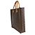 Louis Vuitton Vintage Monogram Canvas Sac Plat Tote Braun - Ansicht 3