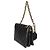 Louis Vuitton Coussin PM in lambskin nero con Monogram embossed - vista 3