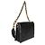 Louis Vuitton Coussin PM in lambskin nero con Monogram embossed - vista 4