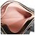 Louis Vuitton Coussin PM in lambskin nero con Monogram embossed - vista 5