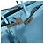Hermès Turquoise Togo Swift Ghillies Birkin 35 PHW Blu - vista 5