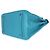 Hermès Turquoise Togo Swift Ghillies Birkin 35 PHW Blu - vista 6