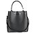 Louis Vuitton Black Epi Neonoe MM Schwarz - Ansicht 2