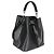 Louis Vuitton Black Epi Neonoe MM Schwarz - Ansicht 4