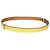 Hermès Jaune Citron Epsom Kelly 18 Belt GHW - vista 4