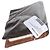 Funda de agenda Small Ring en lona Monogram Louis Vuitton Castaño - vista 5
