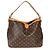 Louis Vuitton Monogram Canvas Delightful PM Marron
