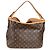 Louis Vuitton Monogram Canvas Delightful PM Marron - vue 2