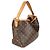 Louis Vuitton Monogram Canvas Delightful PM Marron - vue 4