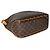 Louis Vuitton Monogram Canvas Delightful PM Marron - vue 7